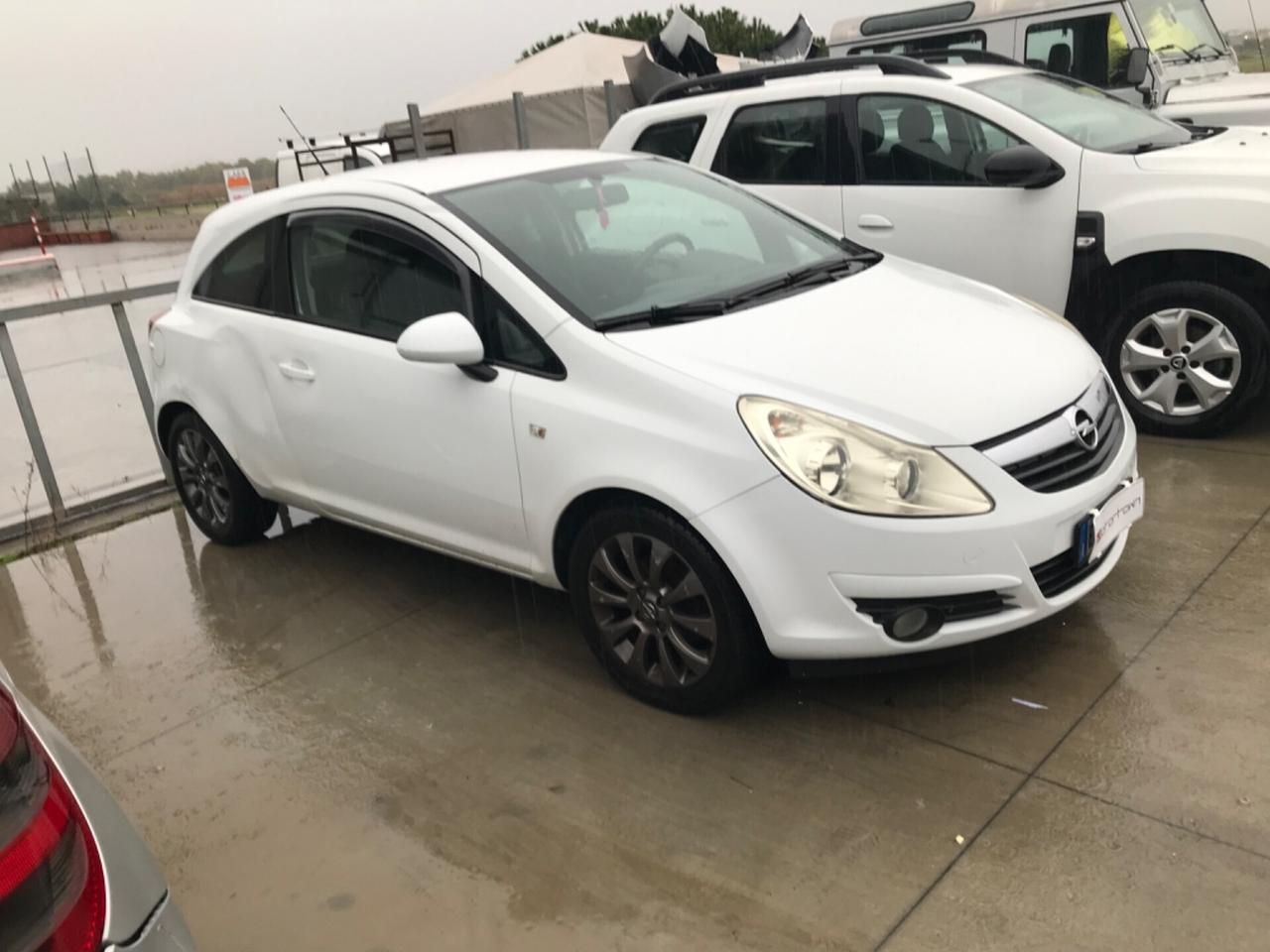 Opel Corsa 1.3 CDTI 75CV ecoFLEX 3 porte Edition