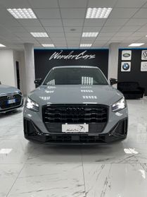 Audi Q2 35 TFSI S tronic Identity Black
