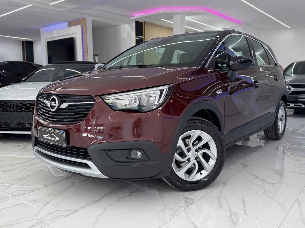 Opel Crossland X 1.5 ECOTEC D 102Cv Ultimate
