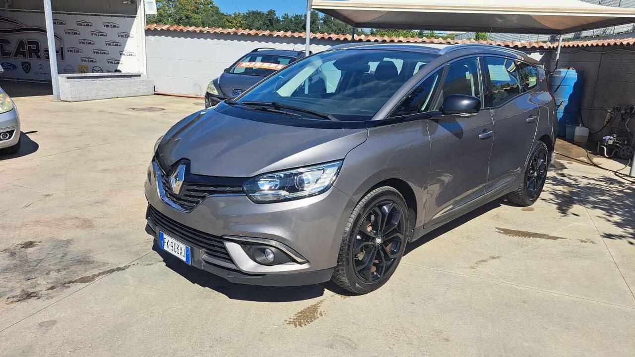Renault Grand Scenic dCi 8V 110 CV EDC Energy Bose 7 Posti