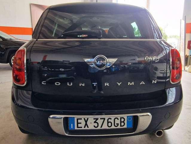 MINI One D Countryman Mini Countryman R60 1.6 E6