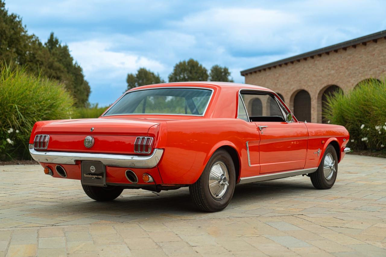 FORD MUSTANG COUPÈ - RDS01254