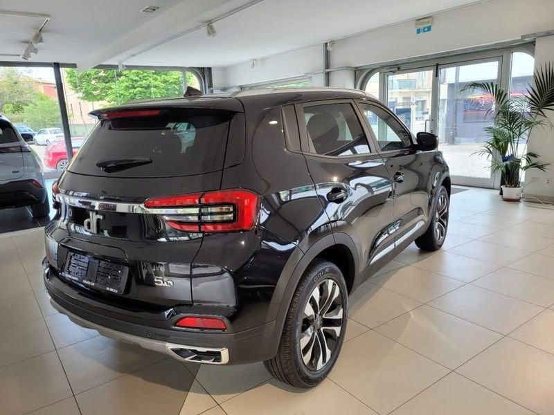 DR AUTOMOBILES dr 5.0 s3 1.5 Turbo CVT Bi-Fuel GPL