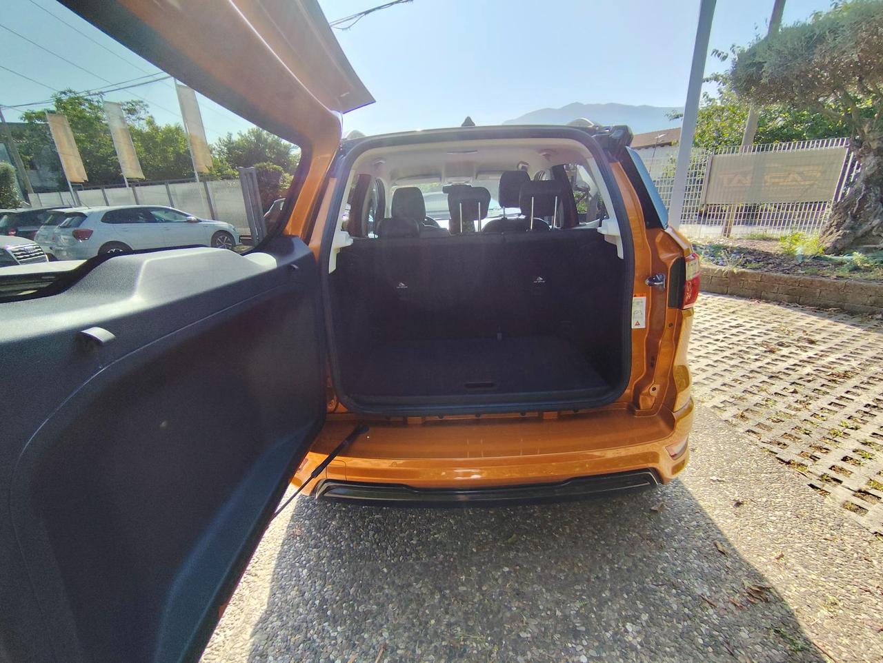 Ford EcoSport 1.5 tdci ST-Line s&s 100cv