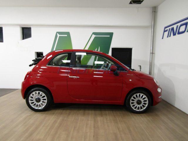 FIAT 500C 1.0 Hybrid Dolcevita