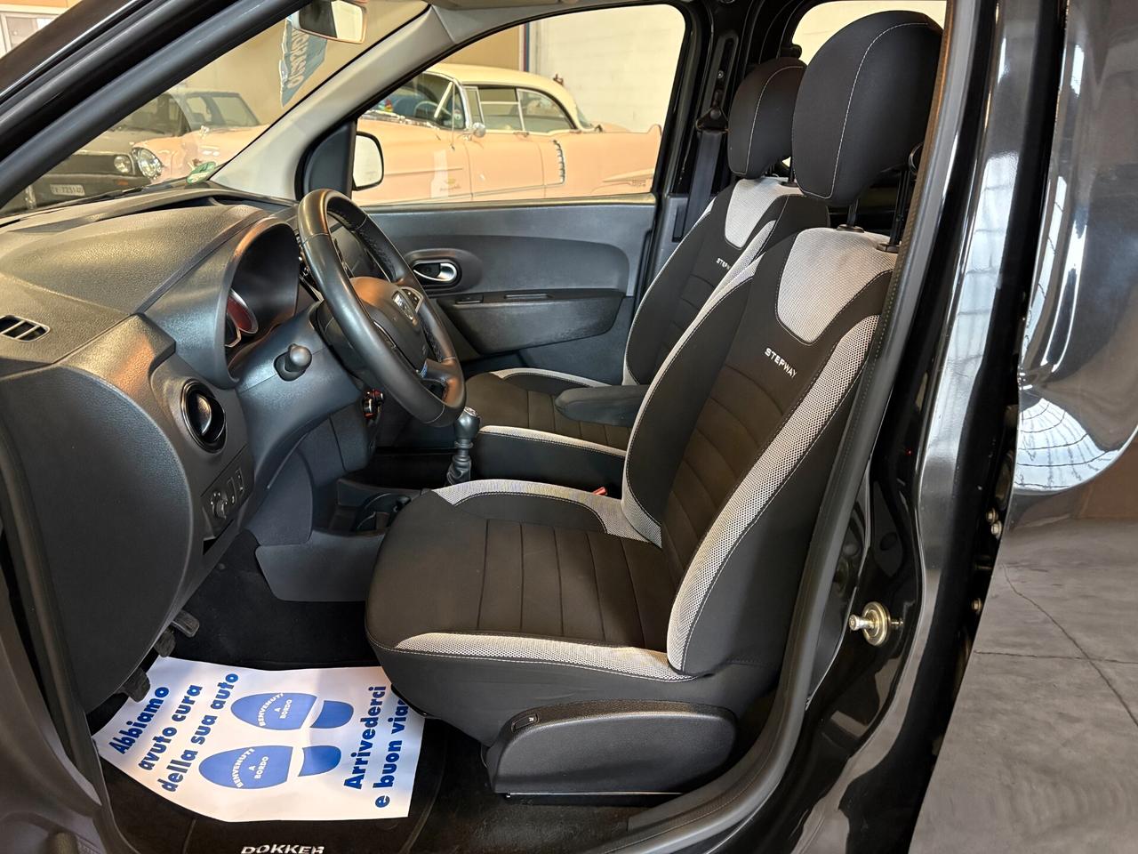 Dacia Dokker Stepway 1.5 blue dci 95Cv Uniproprietario