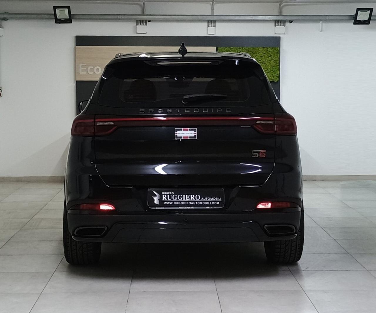 Sportequipe 6 1.5 Turbo CVT GPL