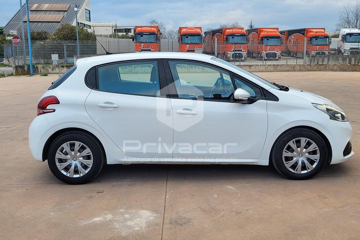PEUGEOT 208 1° serie BlueHDi 100 S&S 5p. Mix