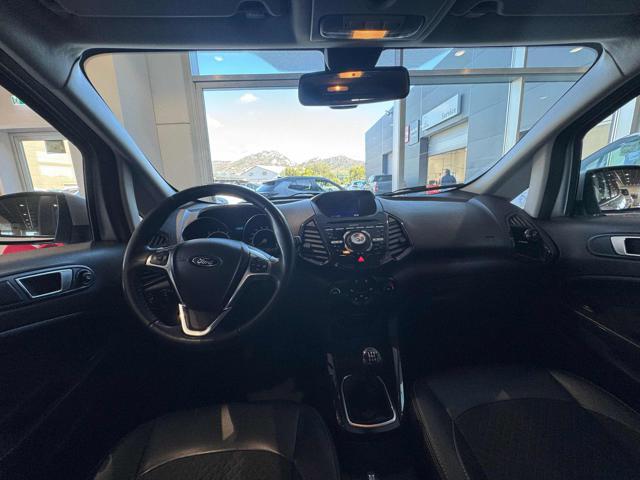 FORD EcoSport 1.5 TDCi 95 CV Business