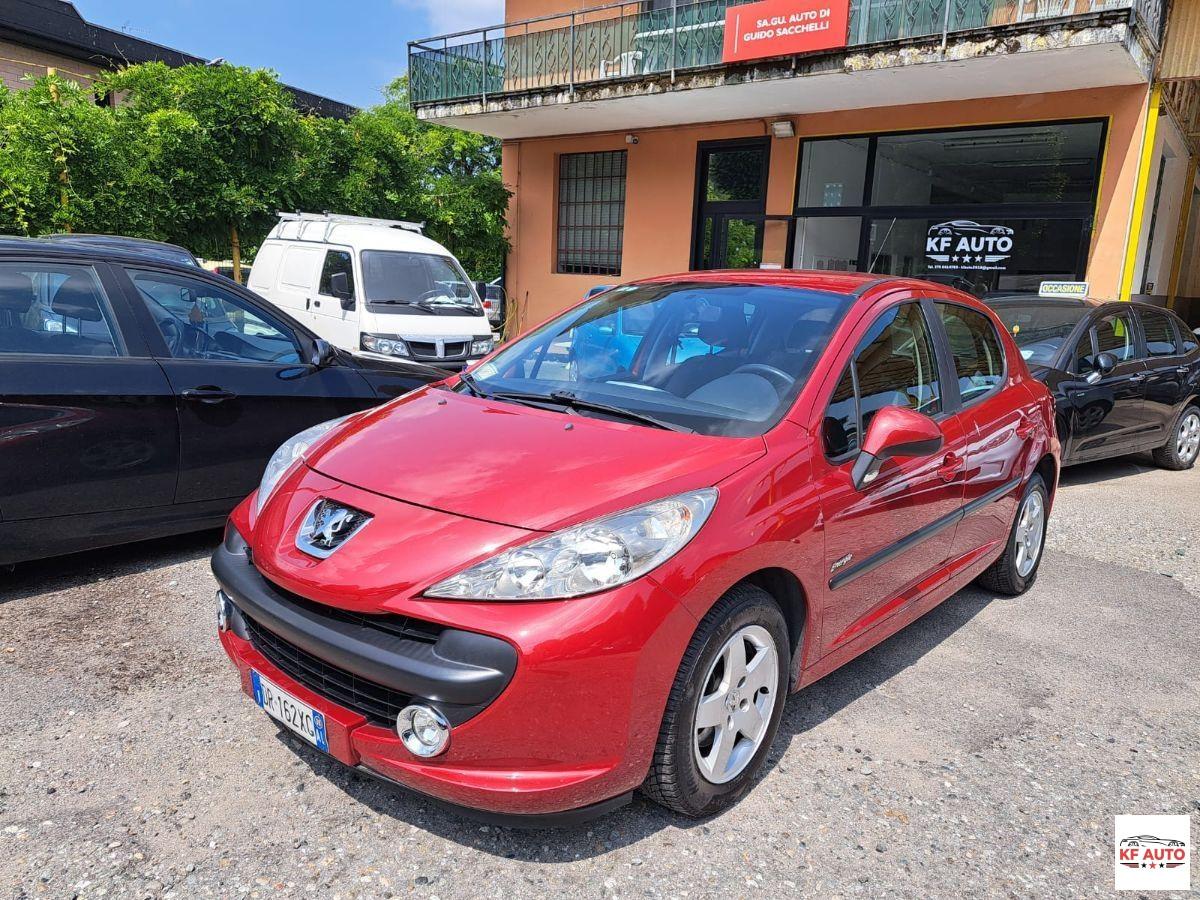 PEUGEOT - 207 - 16V VTi 95CV 5p. Energie