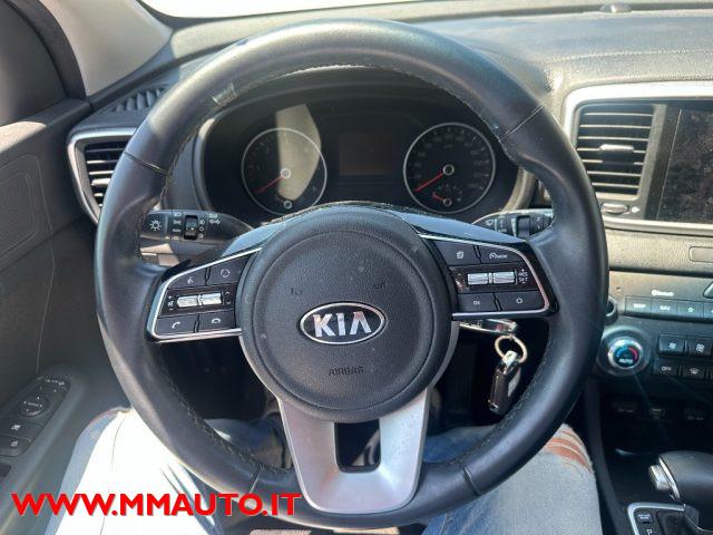 KIA Sportage 1.6 CRDI 136 CV DCT7 2WD Mild Hybrid GT Line