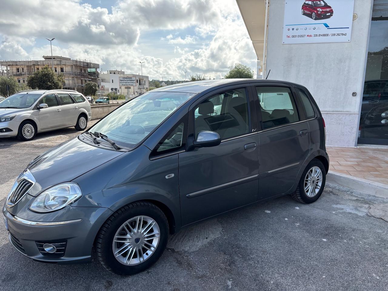 Lancia MUSA 1.3 Mjt 16V 95 CV S&S DPF Poltrona Frau