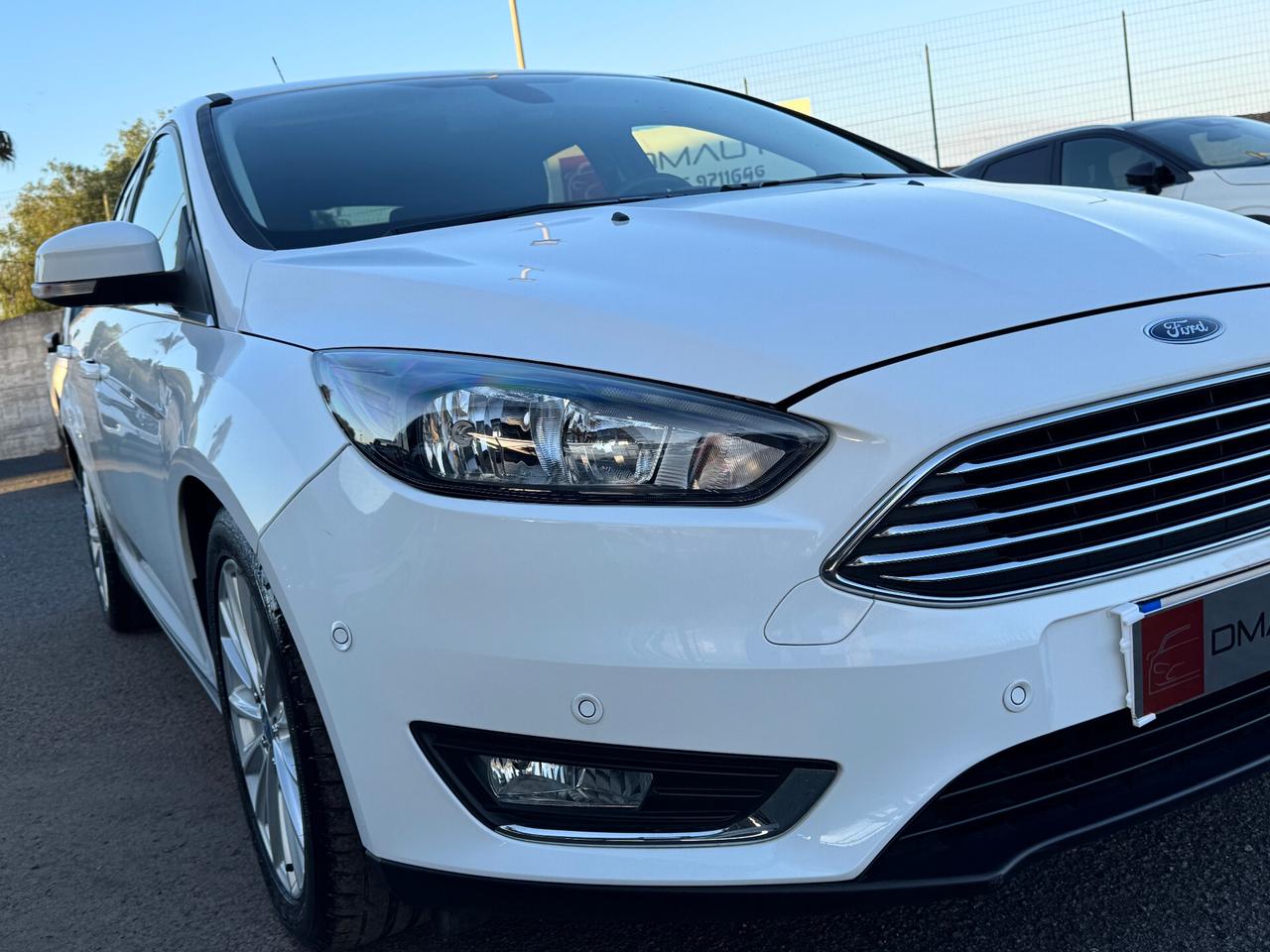 Ford Focus 1.5 TDCi 95 CV Start&Stop Titanium