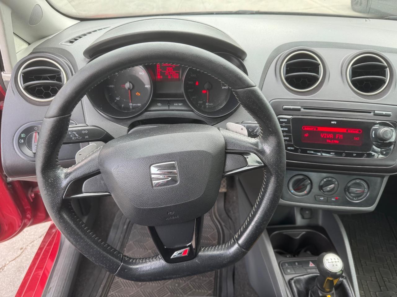 Seat Ibiza 1.2 TDI 5PORTE X COMMERCIANTI