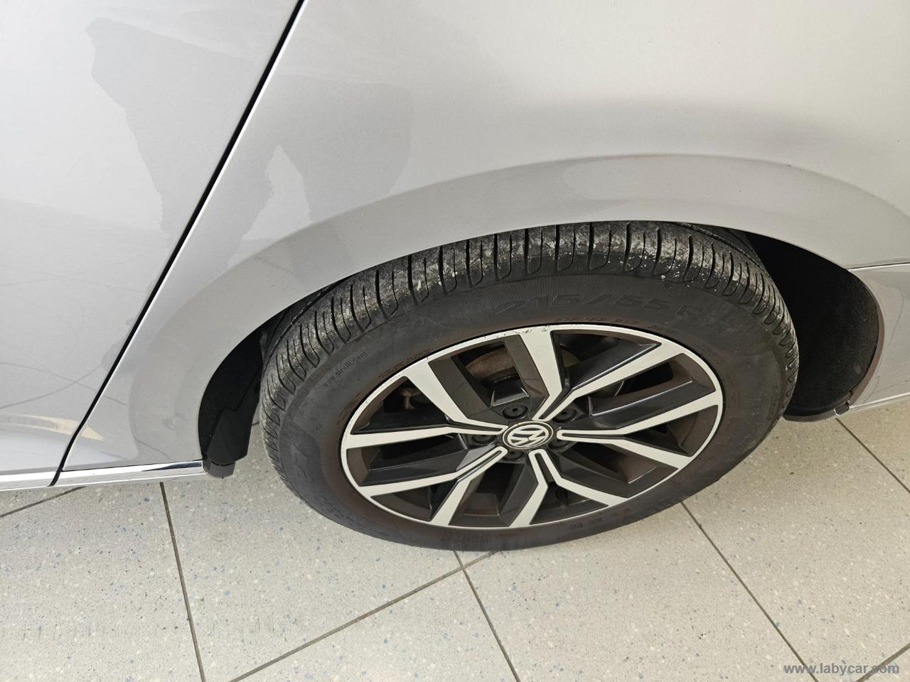 VOLKSWAGEN Passat Var. 2.0 TDI 190 4MOT DSG Exec.