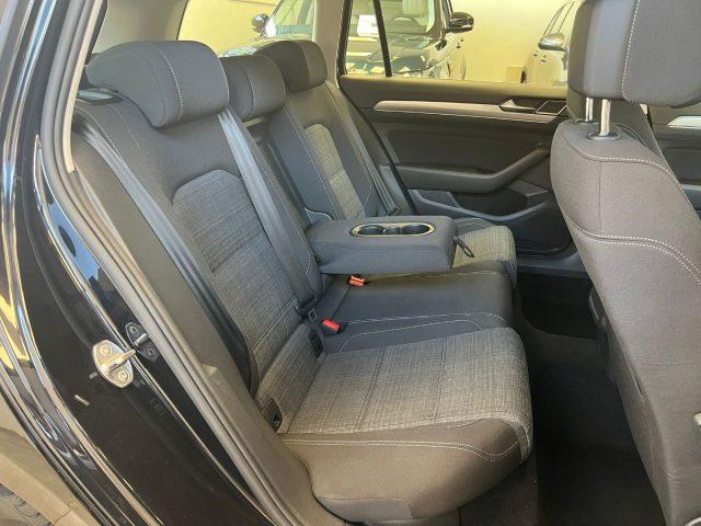 VOLKSWAGEN Passat Variant 2.0 TDI DSG *UNICO PROP.*TAGLIANDI*LED*NAVIGATORE*