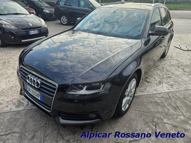 AUDI A4 1.8 20V T Avant