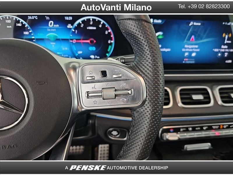 Mercedes-Benz GLE GLE 350 de hybrid EQ 4Matic Premium Plus
