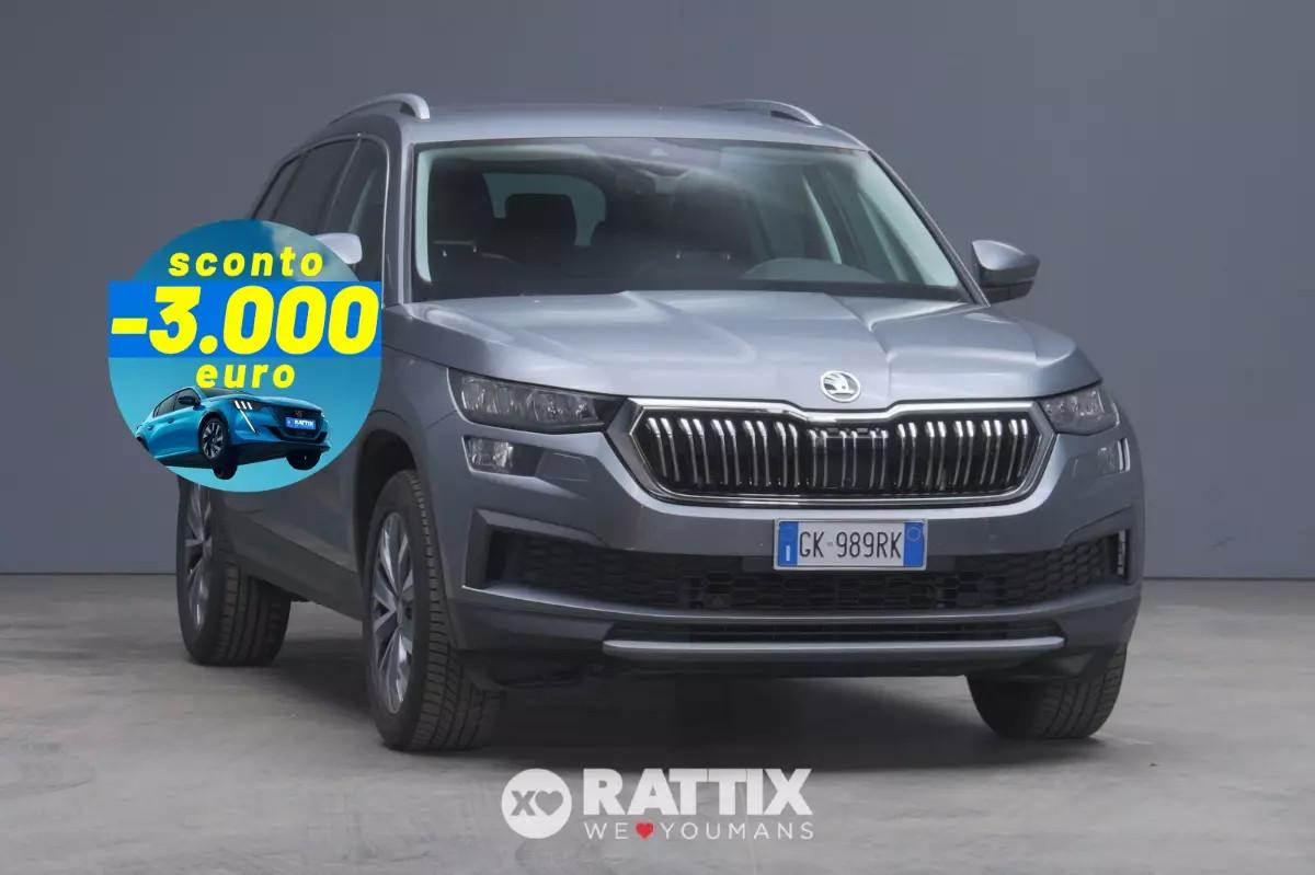 Skoda Kodiaq 1.5 TSI 150CV Style DSG 7p.ti