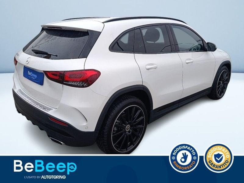 Mercedes-Benz GLA 200 D PREMIUM AUTO