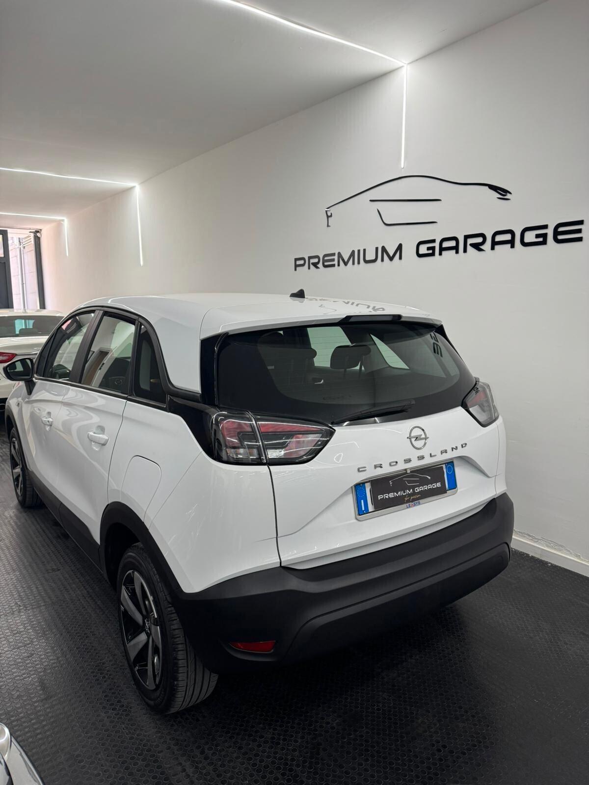 Opel Crossland ECOTEC D 110 CV Start&Stop Elegance