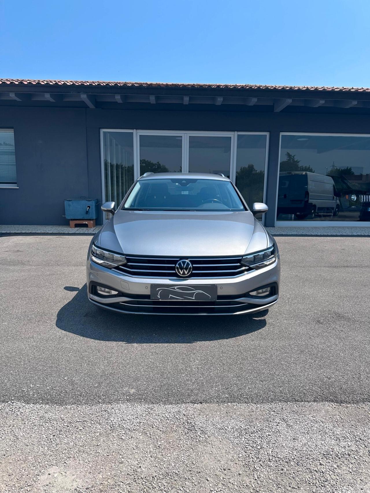 VOLKSWAGEN PASSAT 2.0 TDI SCR 122 CV EVO DSG BUSINESS