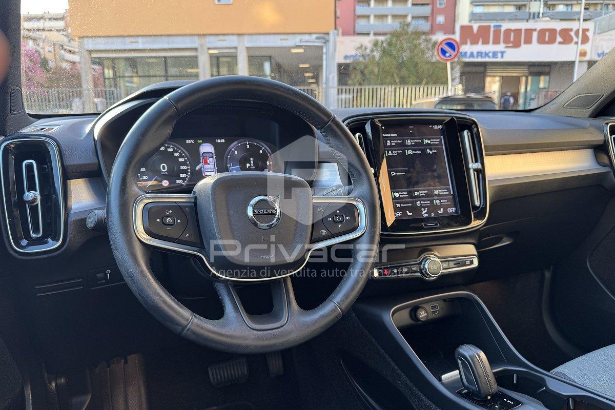 VOLVO XC40 D3 Geartronic R-design