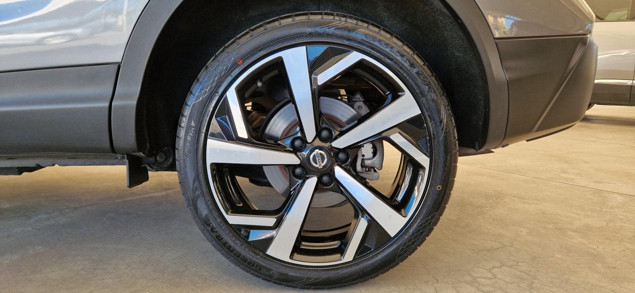 Nissan Qashqai 1.5 dCi 115cv DCT N-Connecta