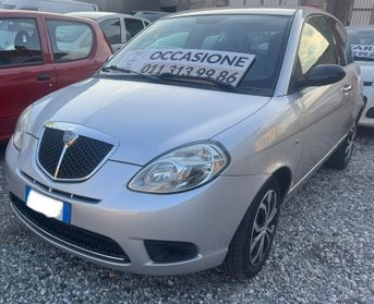 Lancia Ypsilon 1.2 benzina 89.000 km unico proprietario