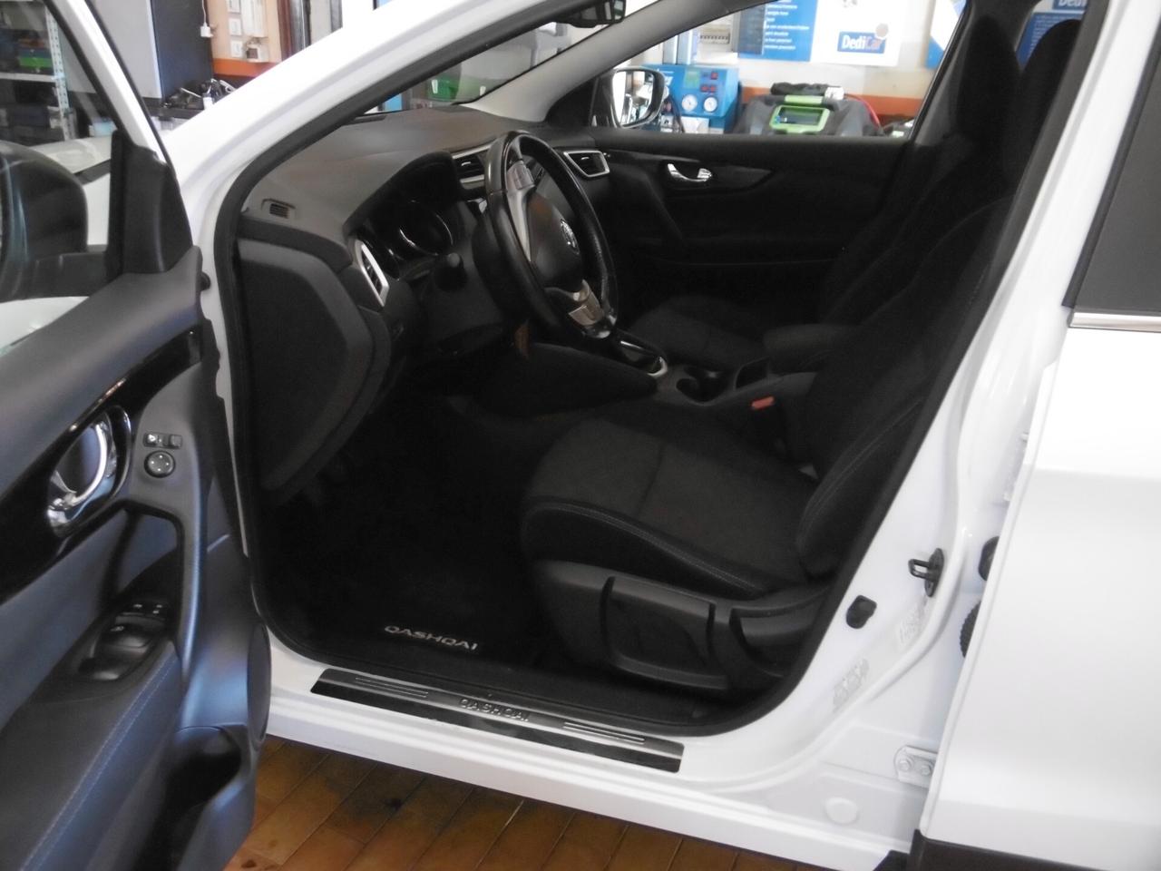 Nissan Qashqai 1.5 dCi Tekna