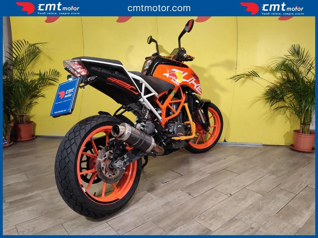 KTM 390 Duke - 2019