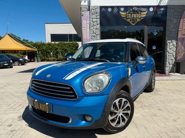 Mini Cooper Countryman 1.6 / GPL / VALIDO FIINO AL 2028