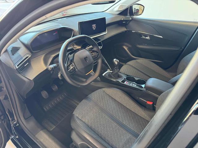 PEUGEOT 208 PureTech 100 Stop&Start 5 porte Allure