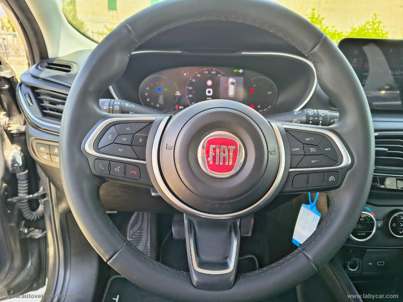 FIAT Tipo 1.6 Mjt S&S SW City Life