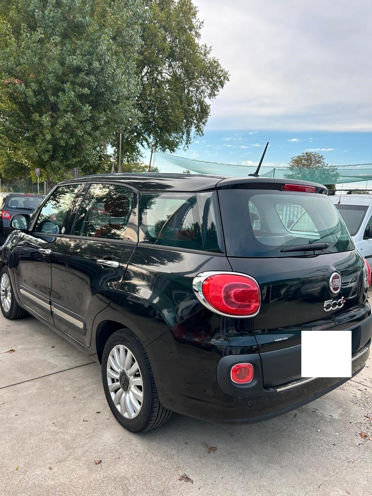Fiat 500L Living 1.6 Multijet 105 CV Lounge OK NEO PATENTATI