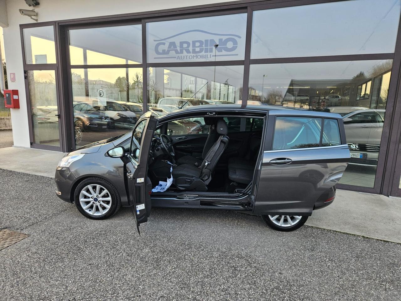 Ford B-Max 1.0 EcoBoost 100 CV Titanium