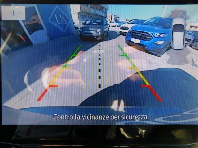FORD EcoSport 1.0 EcoBoost 125 CV ST-Line Carplay Navi