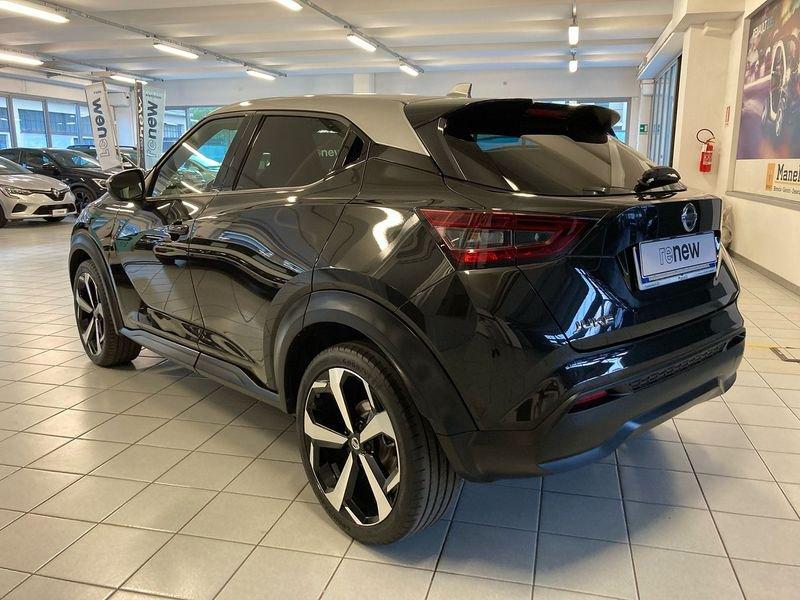 Nissan Juke N-Connecta 1.0 DIG-T 114cv rif.GH057