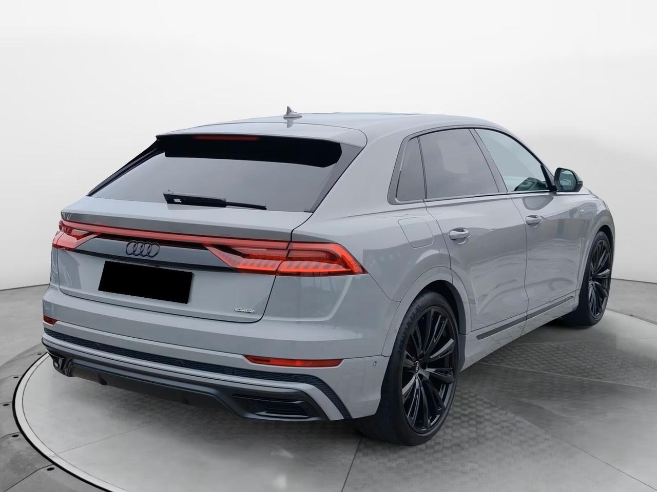 Audi Q8 50 TDI 286 CV quattro tiptronic Sport