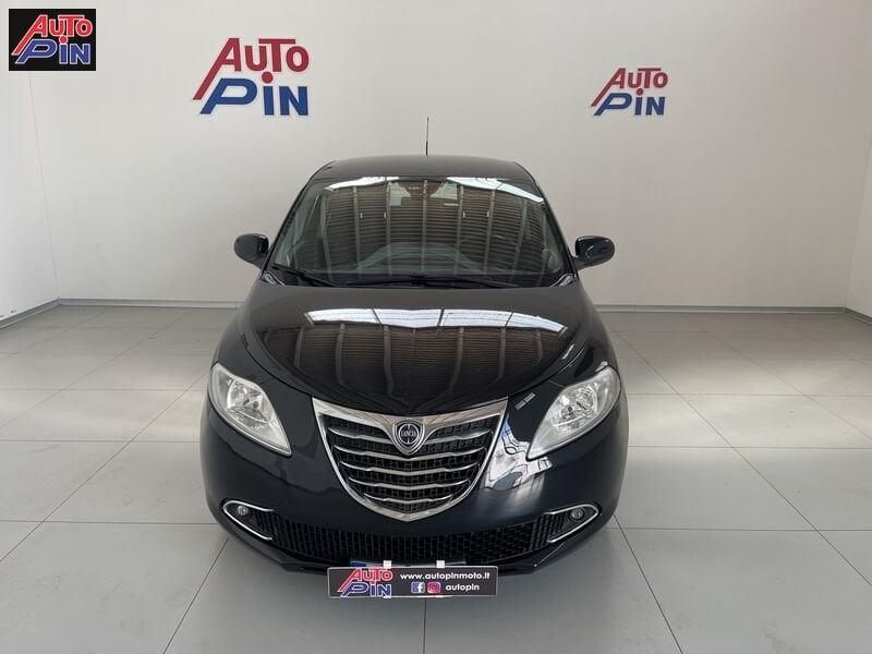 Lancia Ypsilon Ypsilon 1.3 MJT 16V 95 CV 5 porte S&S Silver