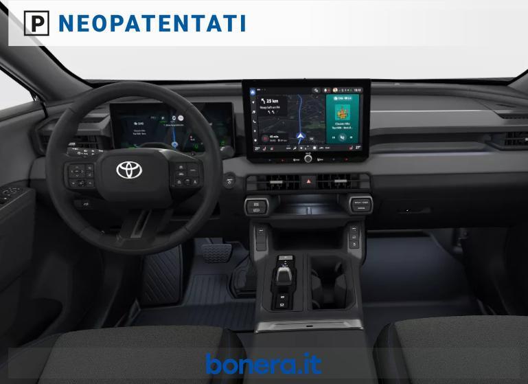 Toyota RAV4 2.5 Hybrid Icon AWD-i e-CVT