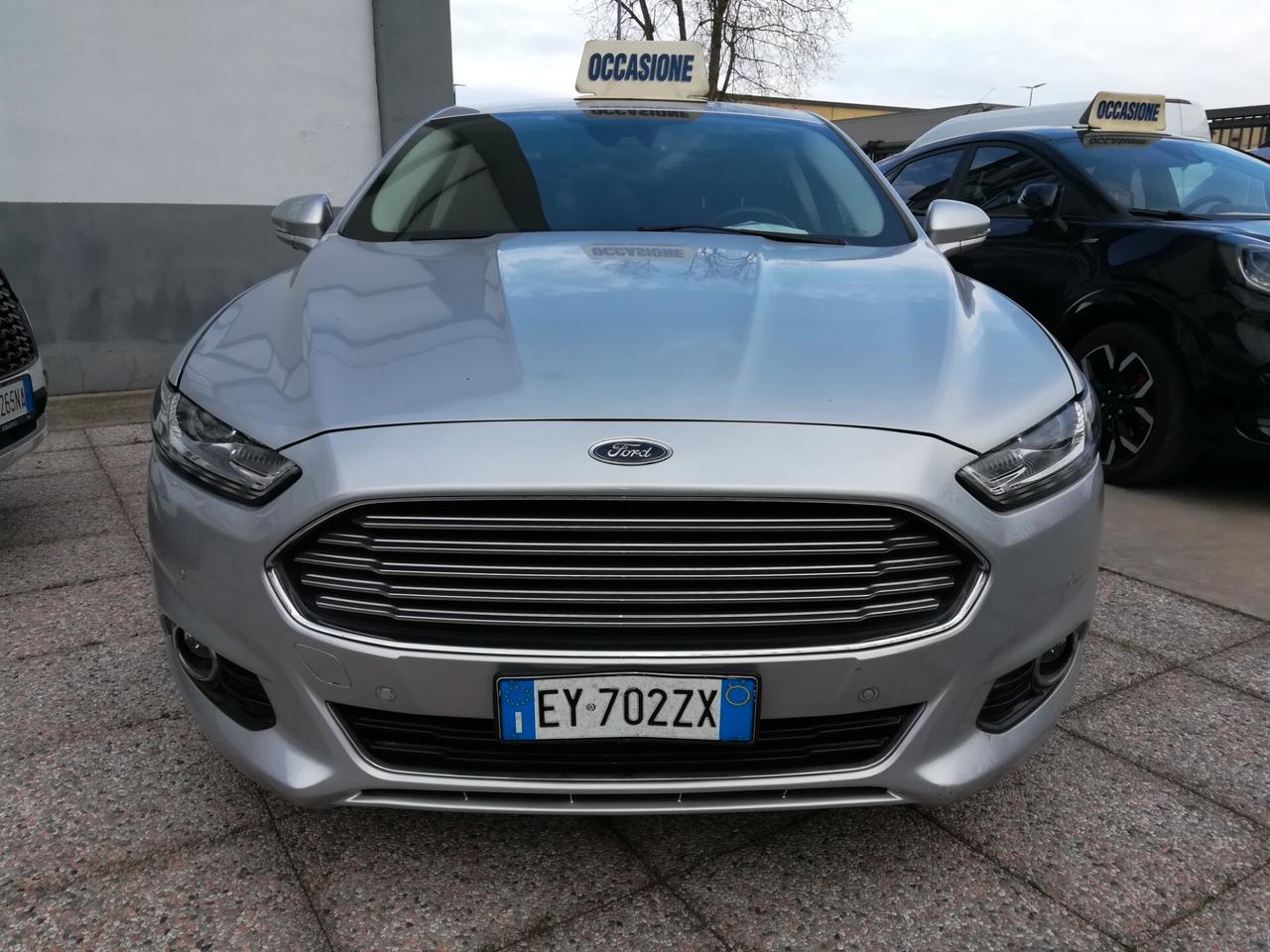 Ford Mondeo 1.5 Benz. 160 CV aut. 5 porte Titanium INTROVABILE