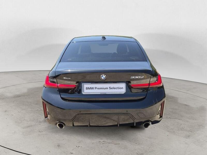 BMW Serie 3 330d mhev 48V xdrive MSport auto
