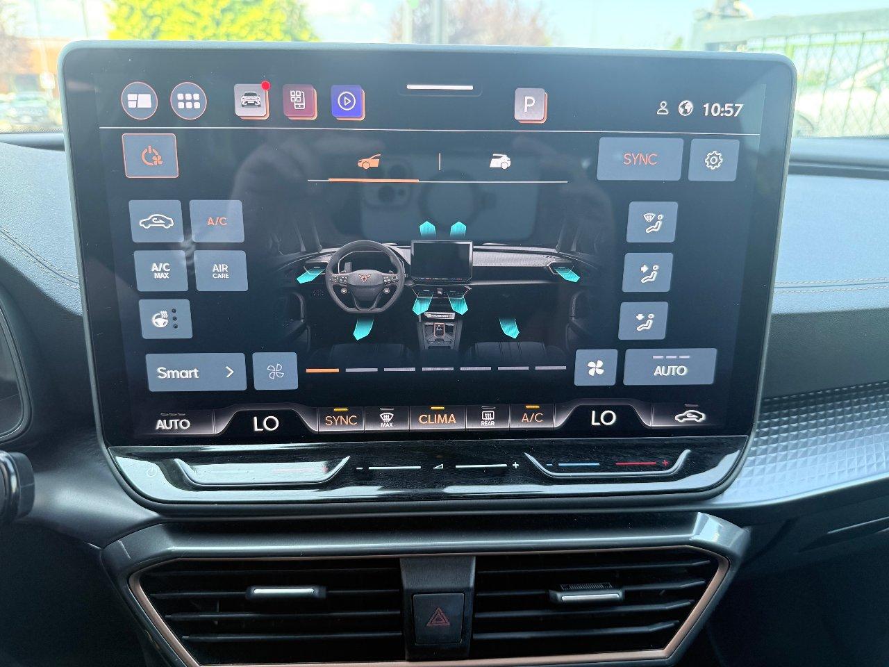 Cupra Formentor 2.0 tdi 150cv dsg