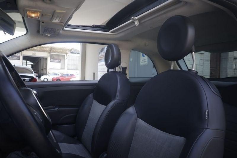 FIAT 500 FIAT 500 1.4 16v by Diesel 100cv 74KW ANNO 2009