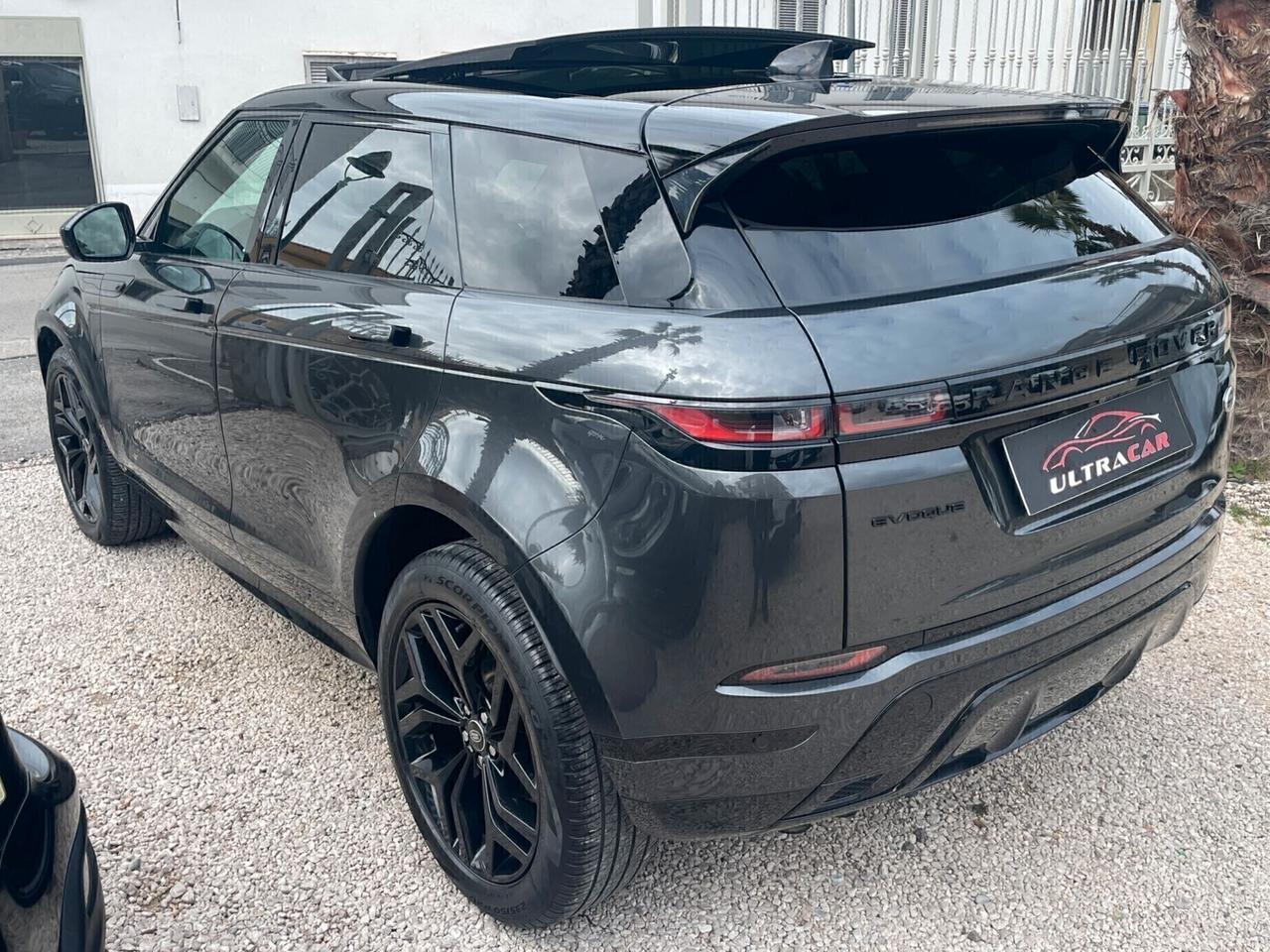 Land Rover Evoque 2.0D I4 163CV R-Dynamic HSE