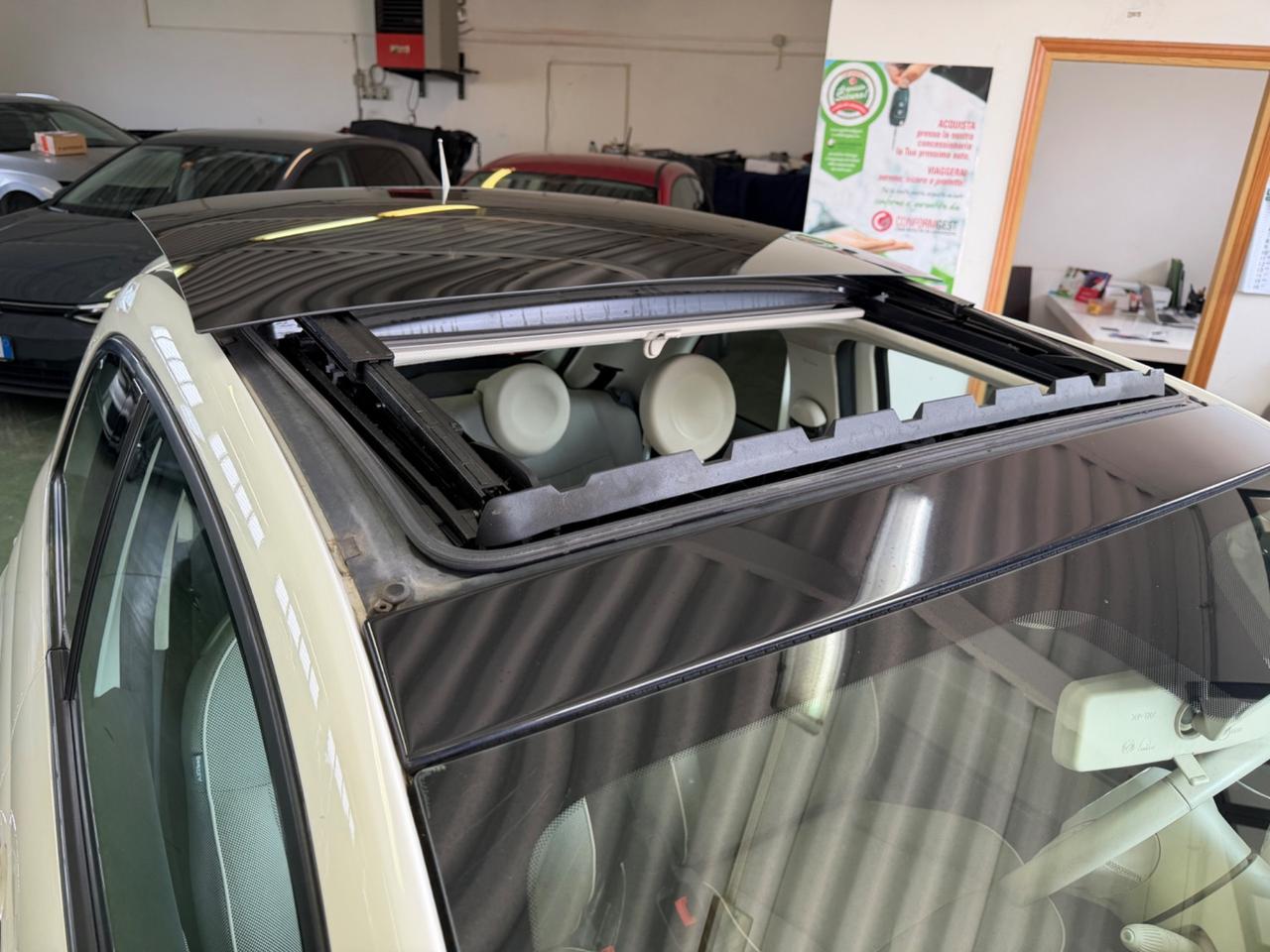 Fiat 500 1.2 AUTOMATICO NEOPATENTATI