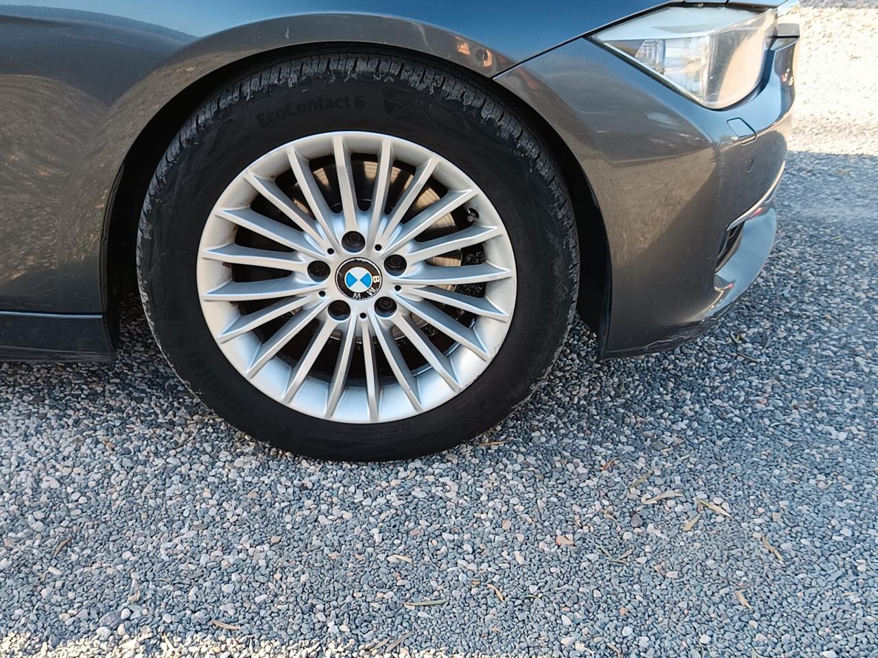 Bmw 320d 2013 - 2.0 diesel Lb automobili