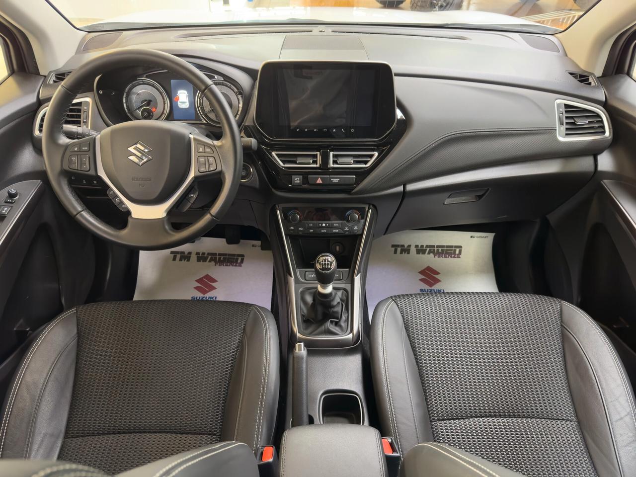 Suzuki S-Cross Hybrid 1.4 TOP