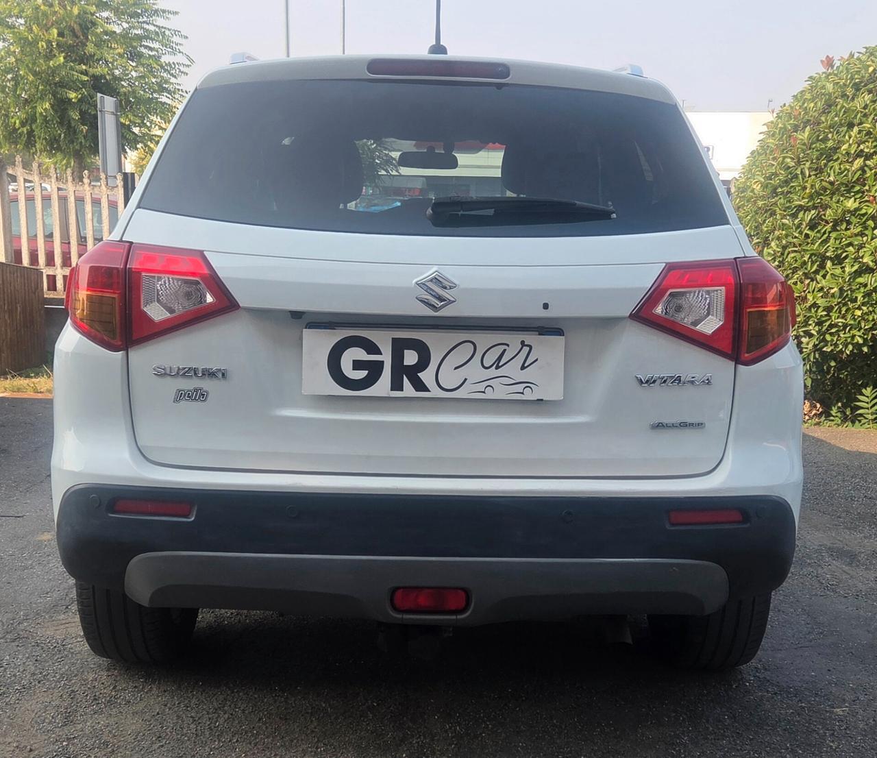 Suzuki Vitara 1.6 DDiS 4WD AllGrip V-Top